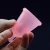 Import Healeanlo Silicone feminine products buy the menstrual cup tampon from China