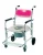 Import Health Care  Manual Use Mobile Commode from China