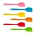 Import Heat Resistant Silicone Spatula Set Batter Pastry Baking Utensil Non Stick from China