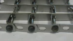 Heavy Duty Cranked Link Transmission Chains for your selection