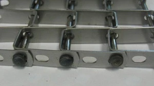 Heavy Duty Cranked Link Transmission Chains for your selection