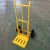 Import Heavy Duty Double Handle Solid Wheel Hand Trolley from China