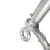 Import Heavy Duty Frame Turnbuckle Closed Body Breaking Load Ability Jaw To Jaw Turnbuckles from China
