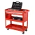 Import heavy duty garage tool trolley cabinet steel glide tool boxes chest mobile workbench with drawers from China