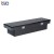 Import Heavy Duty Large Metal  Truck Tool Box for truck or pickup from China