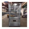Heavy Duty Wire Mesh Containers for Cargo & Storage Premium Equipment