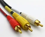 Heavy Gauge Video Cable For Superior Video Quality RiteAV RCA Audio Video Cable (6 feet)