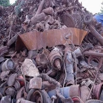 Heavy Melting Steel Scrap,Iron Scrap HMS 1 &amp; 2 Factory Price
