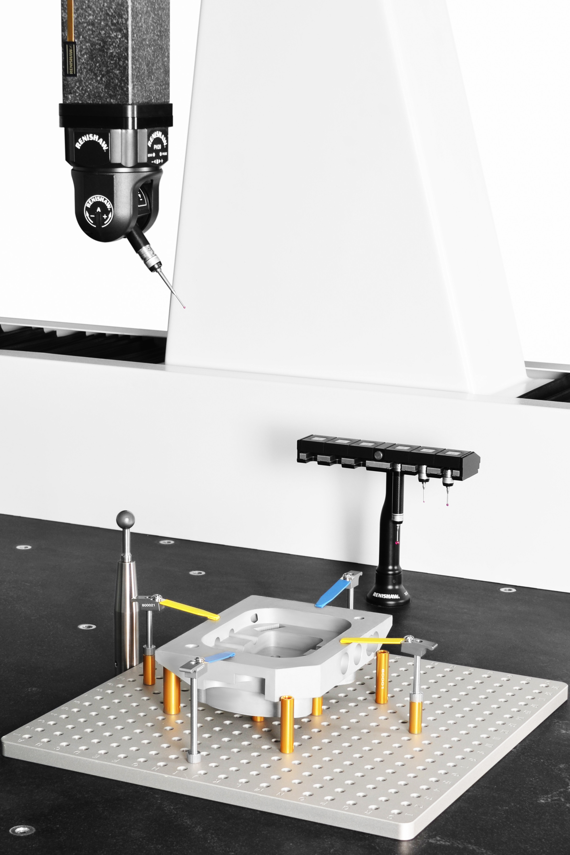 Buy Helium Series Bridge Type Cmm Measuring Moulds And Electronic ...