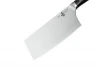 HEROISM -  High Quality 5Cr15MOV Steel German 1.4116 7 inch Cleaver Kitchen knife With 60HRC