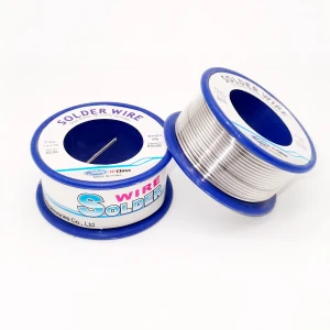 Hiclass solder wire Factory direct sale 0.8mm 50g 60/40  SN60