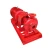Import High Capacity End Suction Horizontal Electric Fire Fighting Water Pump from China