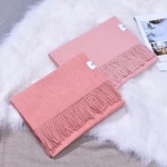 High Custom china fashion women scarf shawls custom printed scarves cashmere wool ladies