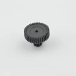 high density double spur small sintered gear