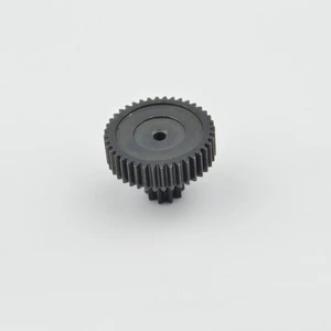 high density double spur small sintered gear