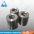 Import High density sintered and forged metal tungsten tube pipe, tungsten carbide pipe from China