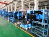 High Efficiency 380v Oil-Free Screw Blower For Waste Water Treatment Plant And Textile Chemical