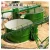 Import High efficiency SJ series dual impeller leaching agitation tank from China