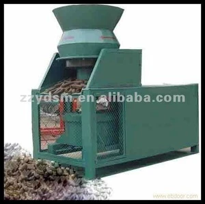 High Efficiency straw biomass briquette machine in hot sale