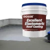 High Elastic Liquid Acrylic Water Resistant Paint for Concrete Roof Surface