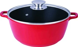 High - end household non - stick casserole can be customized