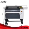 high grade RD6442 640 4060 60w 80w 100w laser cutting machine cnc laser engraving machine
