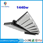 High Lumen 1440w Led Flood Light Replacing High Mast Lighting For Stadium