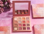 High Pigment Private Label Loose Glitter Neon Duochrome Single Cream Organic Eyeshadow Palette