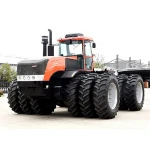 High-power articulated wheels 440hp big tractor 4404