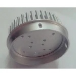 High Power flush mounted led ceiling lamp heatsinks/radiator