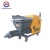 Import High power mortar plastering machine pump low price mortar spray machine from China