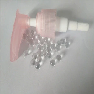 high precision 2mm 4mm glass beads for swimming pool