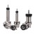 Import High precision Balanced DIN69893 HSK63A Collet Chuck CNC Tool Holders For HSK Spindle from China