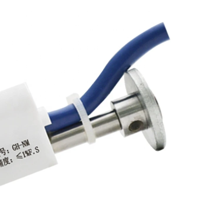 High precision digital vibrating wire load cell strain gauge transducer