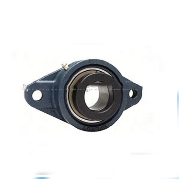 high precision pillow block bearings used on agricultural machinery UC 204 205 206