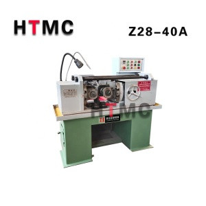 Buy High Precision Small Automatic Two-axis Ruled Thread Rolling ...