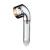 Import high pressure anti splash tap water purifier shower head kitchen tap head faucet water filter from China