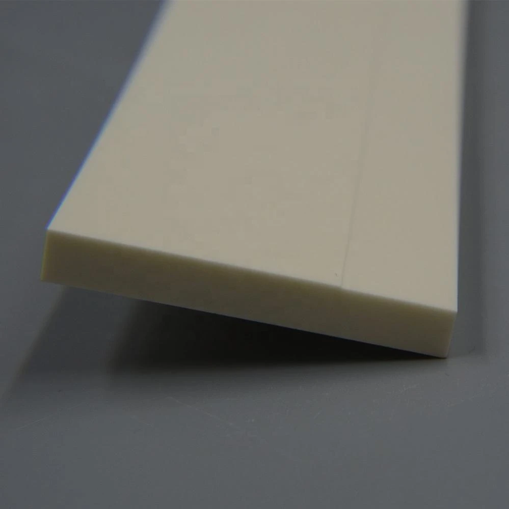 High Purity Different Thickness Alumina Ceramic Plate