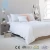 Import High quality 100% polyester white microfiber comforter for hotel from China