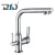 Import High Quality 100% Solid Brass Reverse Osmosis Three Way Sink Mixer 3 Way Water Faucet from China