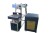 Import High quality 100W  radio-frequency tube CO2 laser marking machine for clothing from China