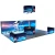 High Quality 30x20 Backlit Expo Stand Aluminum Reusable Exhibition Trade Show Booth LED