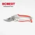 Import high quality 50#steel hand tool tree pruning shears pruner grafting pruner garden scissors from China