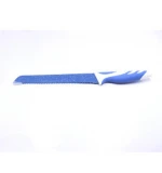 High quality 5pcs stainless steel non-stick coating best kitchen knives set