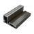 Import High quality 6063 T5  africa aluminium profile from China