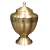 Import High Quality Adult Cremation Urns Funeral Supplies Brass Engraved Cremation Urns Wholesale  Manufacturer From India from India