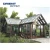 Import high quality aluminium greenhouse, wholesaler garden greenhouse aluminium, aluminum solarium from China