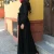 Import High Quality Arabic Muslim Islamic Clothing Women Abaya Jilbab Wear Dress Pants Set from China
