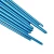 Import High Quality Artist Paint Brush 12pcs/set Blue Wood Handle Paint Brush Oil Painting Pen from Hong Kong