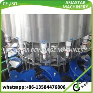 High quality automatic bleach filling machine for sale